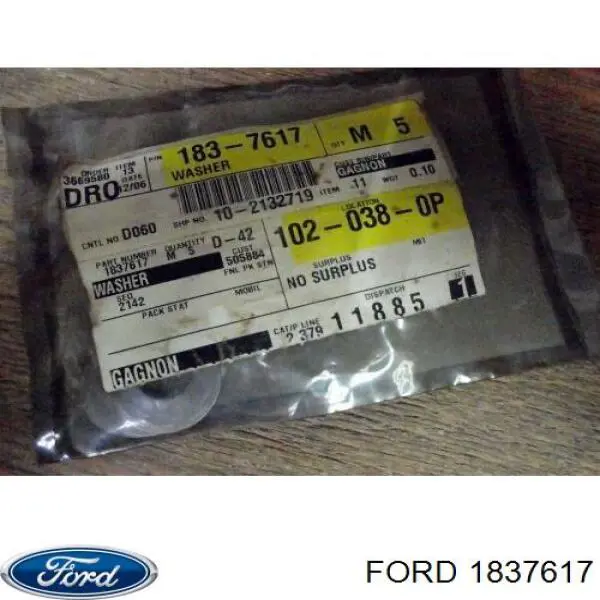 Пильник гранати внутрішній, передній півосі Ford 1837617 ціна, від 19.40 USD