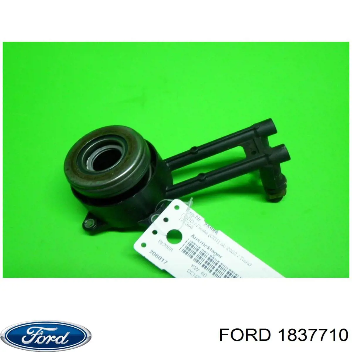 1837710 Ford Робочий циліндр зчеплення в зборі з витискним підшипником