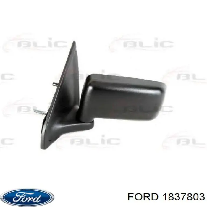 Водостік лобового скла, жабо Ford Focus 3 (CB8) (Форд Фокус)