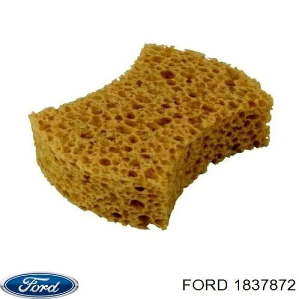 Дзеркальний елемент дзеркала заднього виду, лівого 1837872 Ford