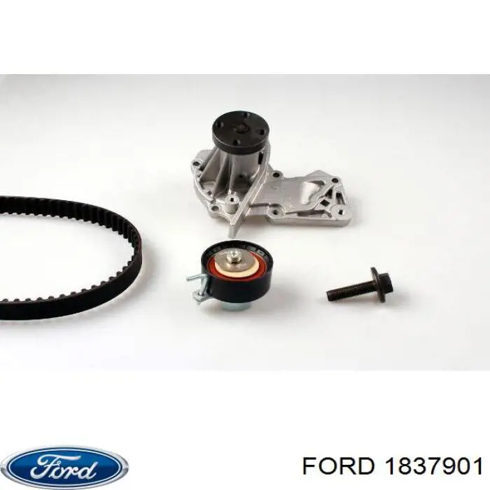 Купити 1062435 Ford Лівий ліхтар покажчика повороту