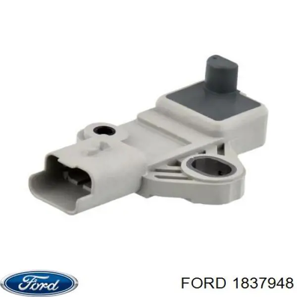 1837948 Ford датчик положення (оборотів коленвалу)