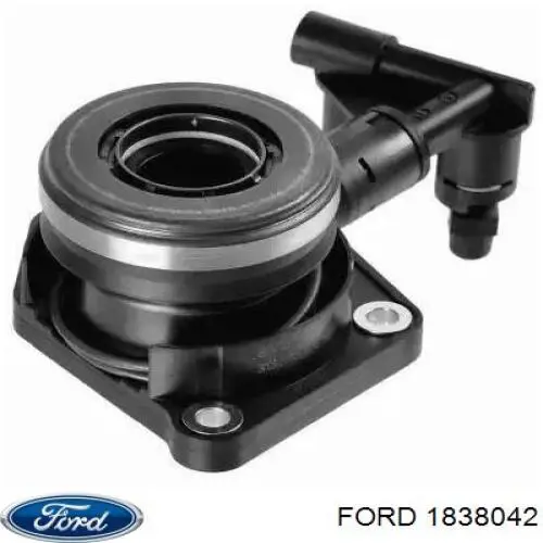Купити 1838042 Ford Робочий циліндр зчеплення в зборі з витискним підшипником