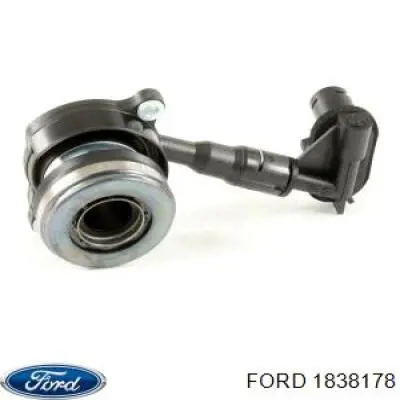 Робочий циліндр зчеплення в зборі з витискним підшипником 1838178 Ford