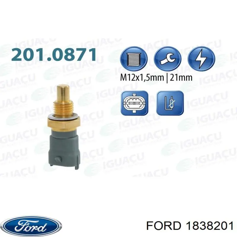  1838201 Ford