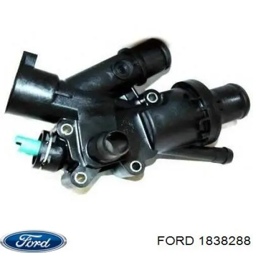 Купити 1838288 Ford Термостат в корпусі