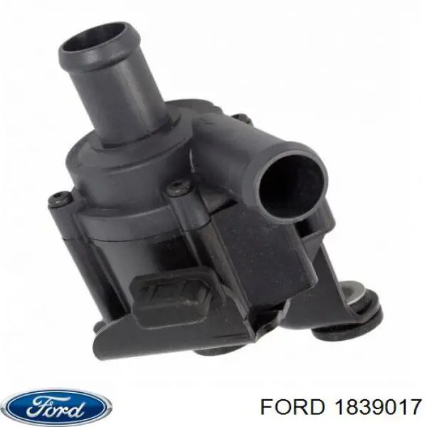 Водяний насос охолодження електричний додатковий Ford PW539 ціна, від 55.11 USD