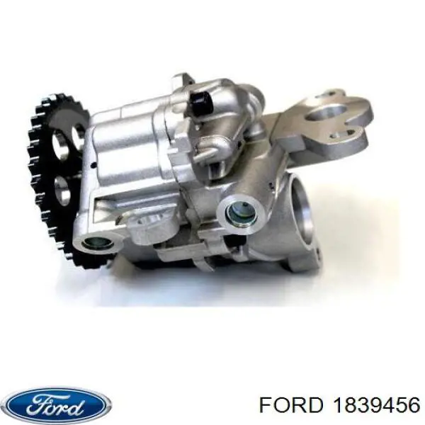 Купити 1839456 Ford Насос маслозакачуючий