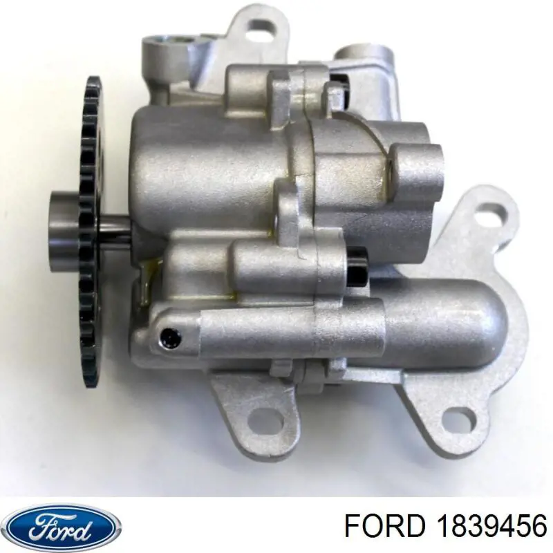 Маслонасос Ford 1839456