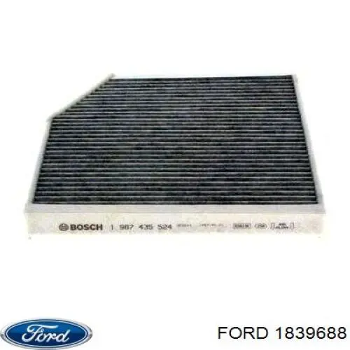 Фільтр салону 1839688 Ford