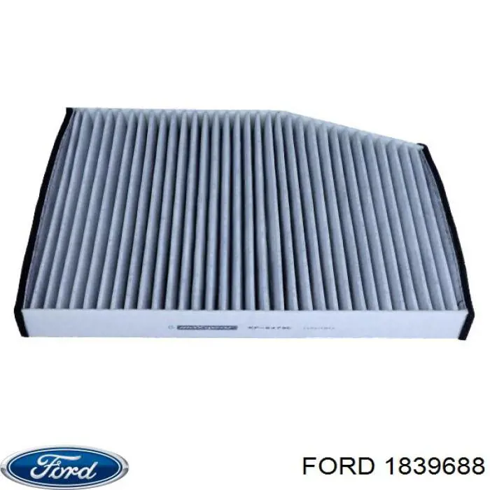 Повітряний фільтр салону Ford 1839688