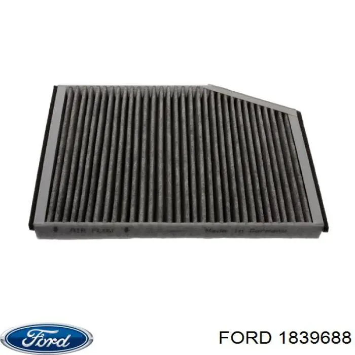 Купити 1839688 Ford Фільтр салону вугільний