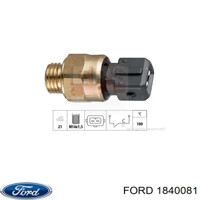  1840081 Ford