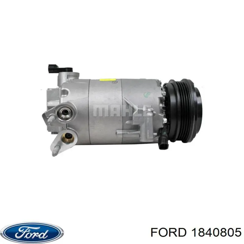 1840805 Ford Компресор холодоагенту