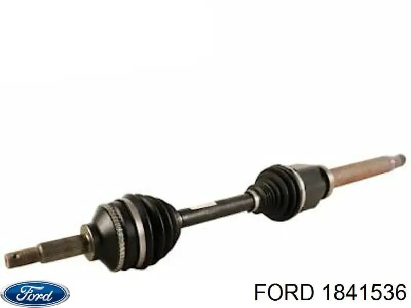 Піввісь передня, права Ford 1841536 ціна, від 113.05 USD