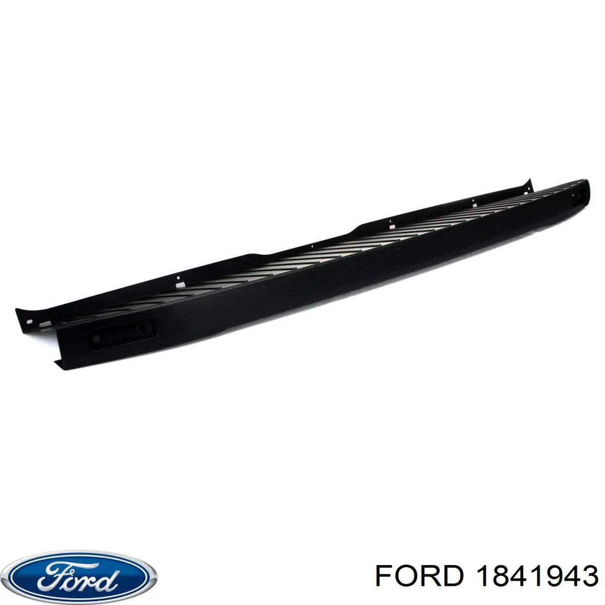 Бампер задній, центральна частина Ford 1841943 ціна, від 58.05 USD