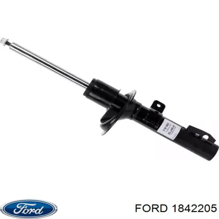 Амортизатор передній 1842205 Ford