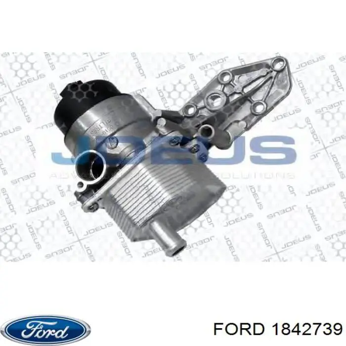 Купити 1842739 Ford Корпус масляного фільтра