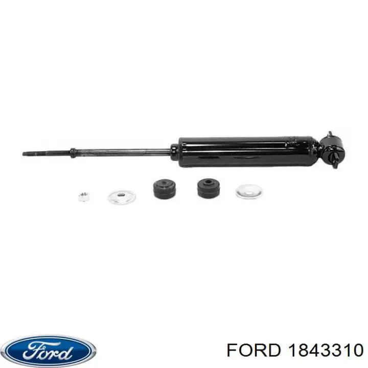 Сенсор зносу Ford 1843310 ціна, від 5.63 USD