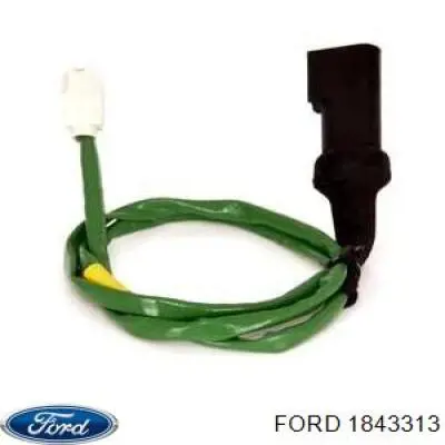 Датчик зносу гальмівних колодок, задній Ford 1843313 ціна, від 6.63 USD