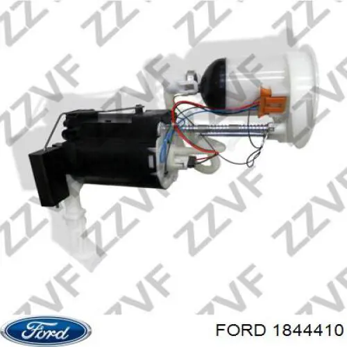 Купити 1844410 Ford Насос занурювальний в баці