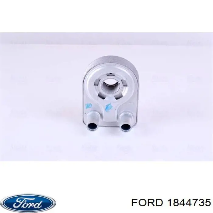 1844735 Ford радіатор масляний