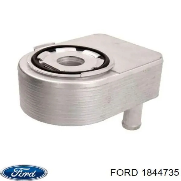 Радіатор масляний Ford 1844735 ціна, від 26.90 USD