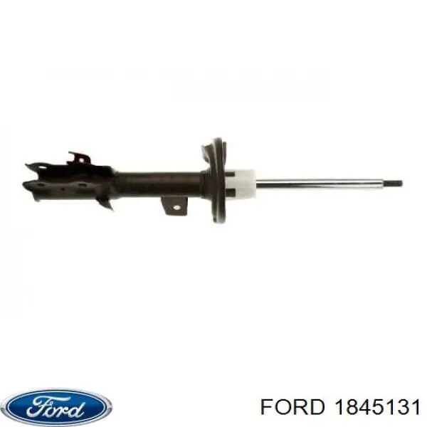 1845131 Ford Ліва передня стійка