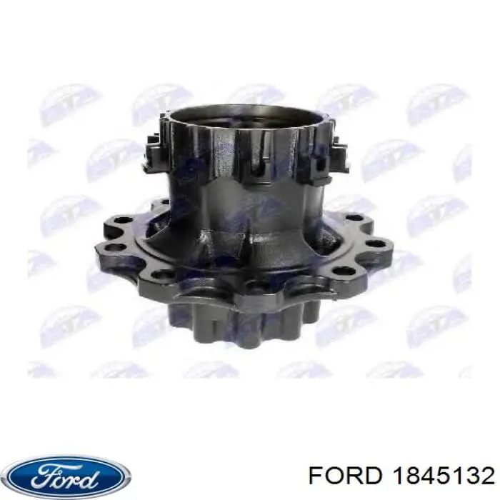 Амортизатор передній, правий Ford 1845132 ціна, від 69.96 USD