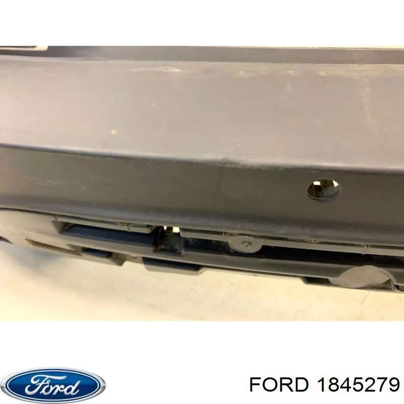 Бампер задній Ford 1845279