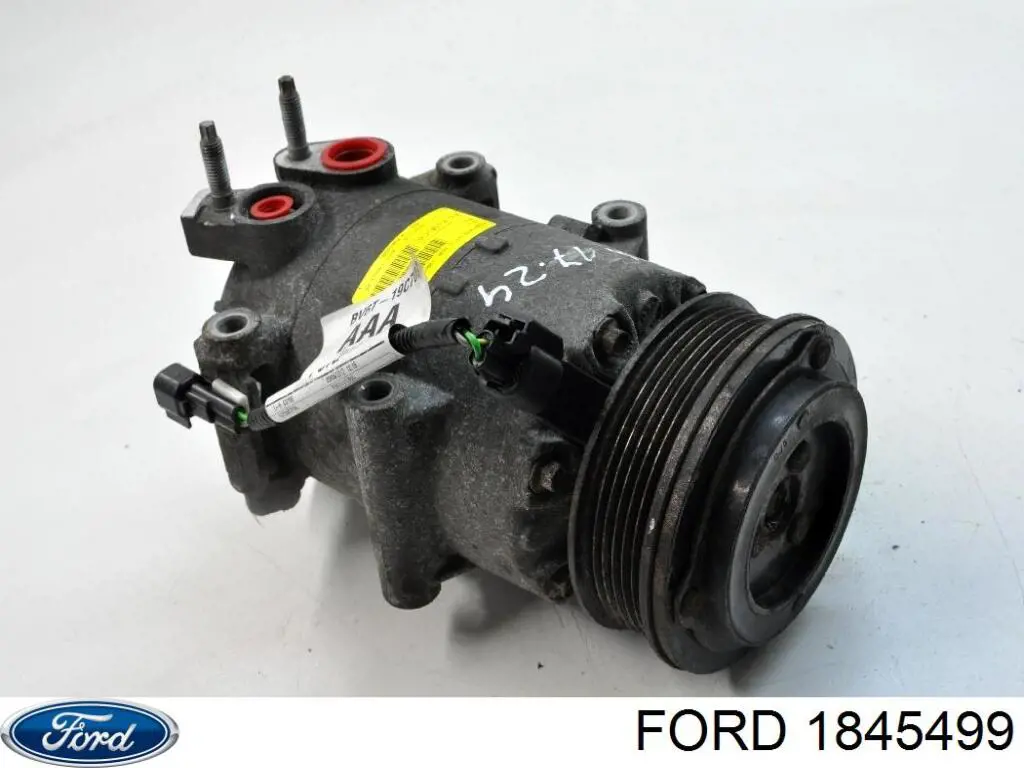 Компресор кондиціонера 1845499 Ford