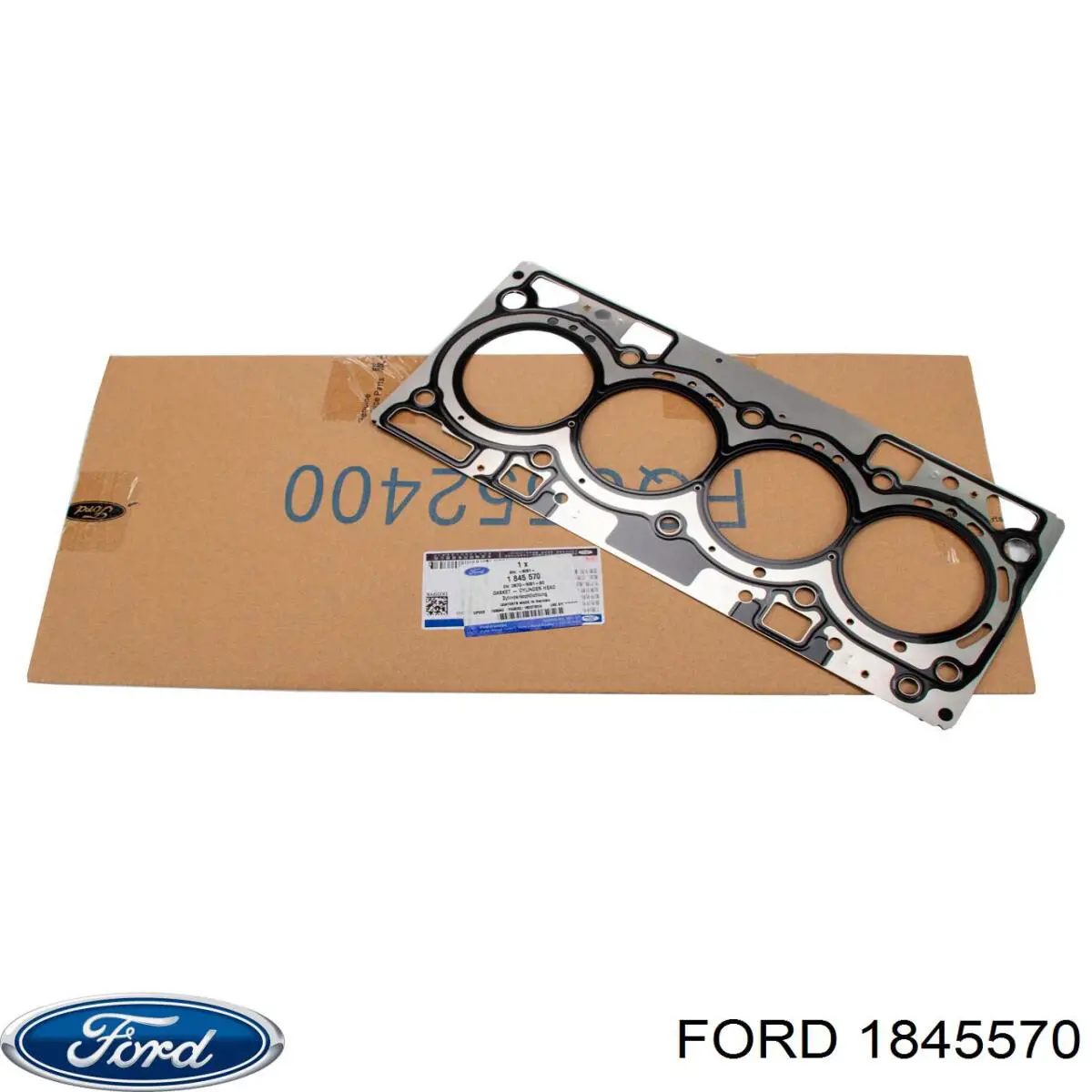 1845570 Ford Прокладка під головку
