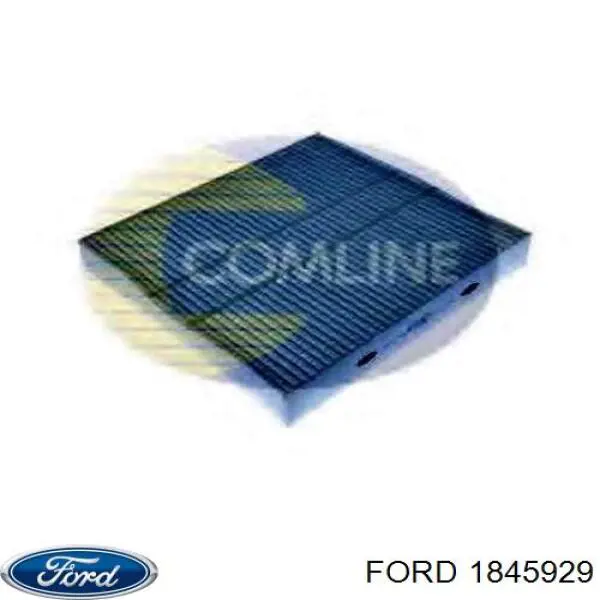 Амортизатор задній 1845929 Ford