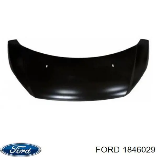 Капот FPS FP2823280 ціна, від 326.92 USD