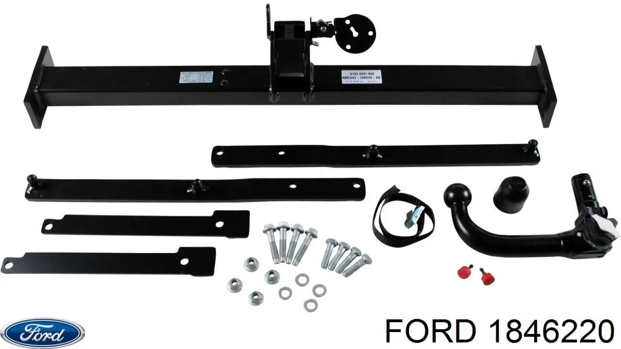  Ford 1846220 ціна, від 101.33 USD