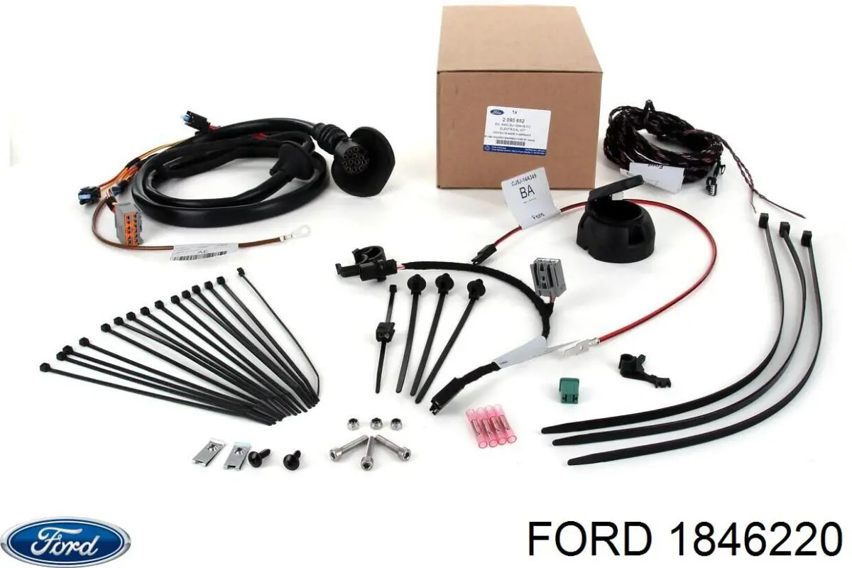 Купити 1846220 Ford 
