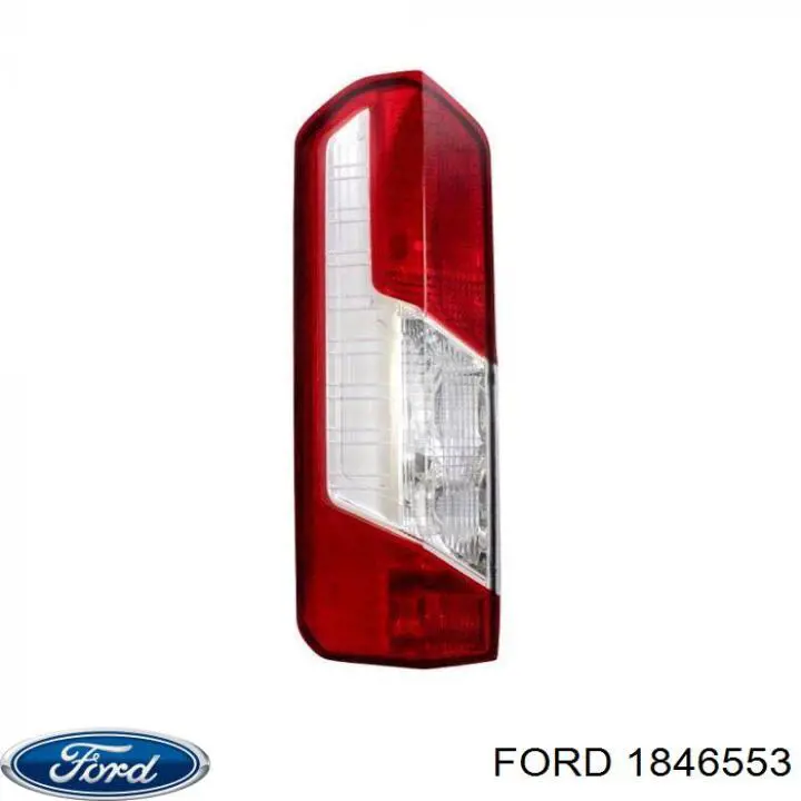 Купити 1848242 Ford Задня права фара
