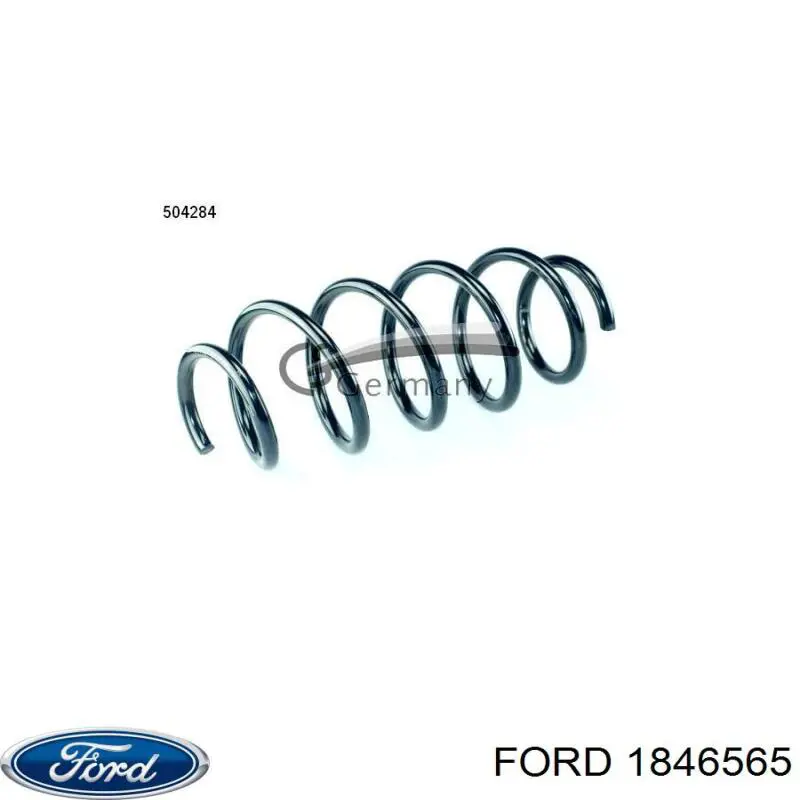  1846565 Ford