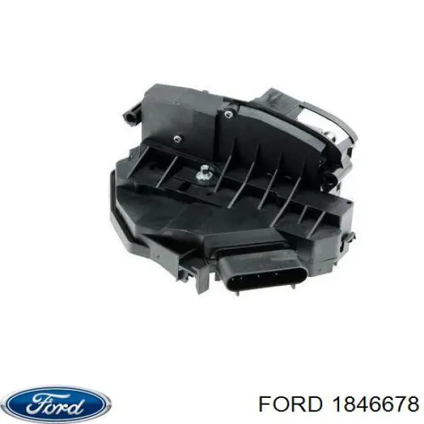 Купити 1846678 Ford Замок передньої лівої двері