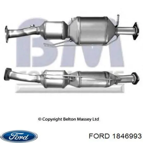  1699938 Ford