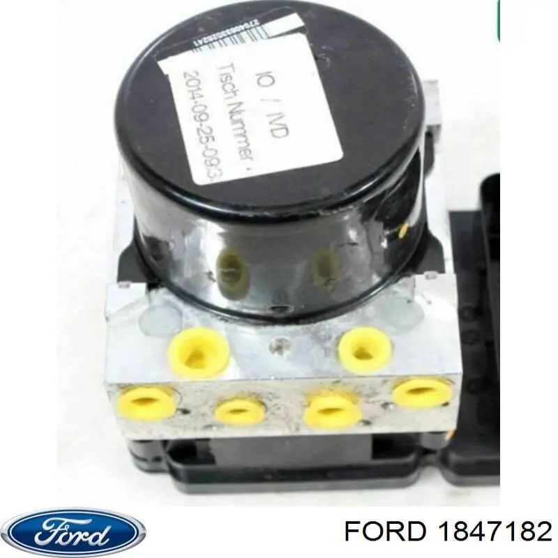 Купити Блок АБС Ford Focus III CB8