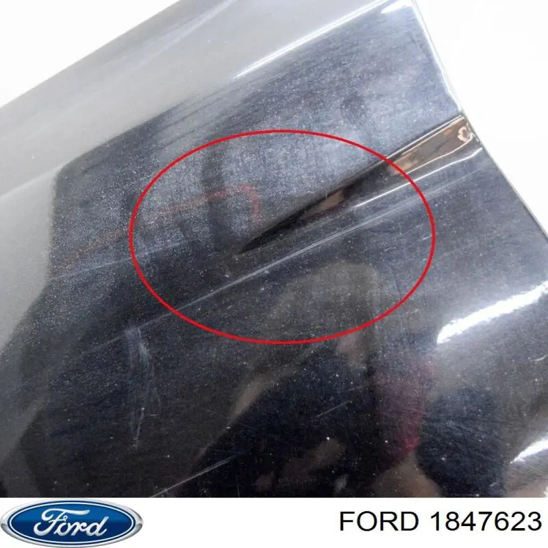 Купити 1847623 Ford Крило переднє ліве