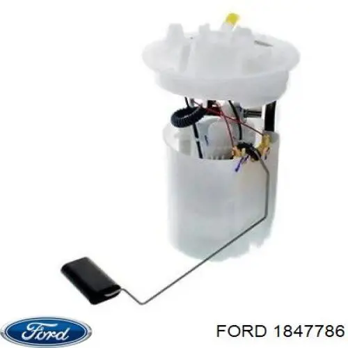 1847786 Ford модуль паливного насосу, з датчиком рівня палива