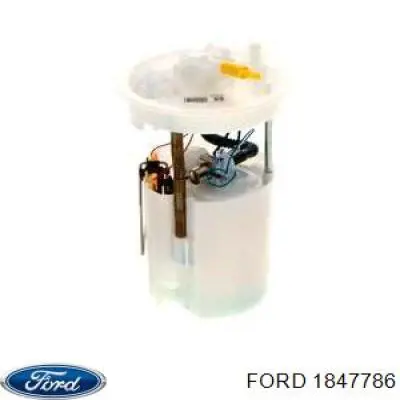 Купити 1847786 Ford Насос занурювальний в баці