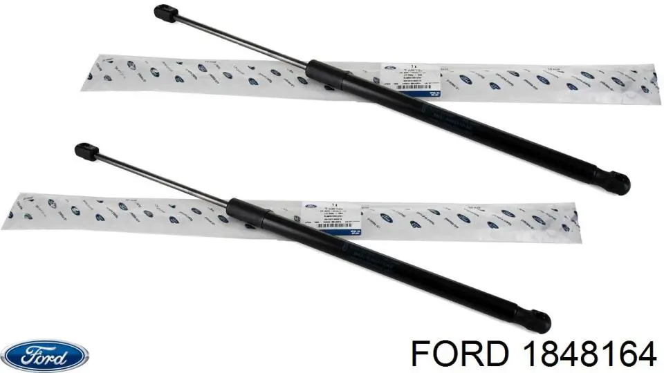 Купити 1848164 Ford Амортизатор двері багажника