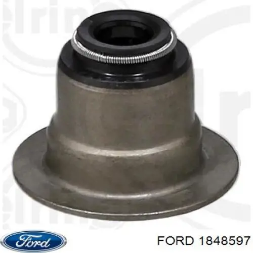 1848597 Ford сальник клапана (маслознімний, впуск/випуск)