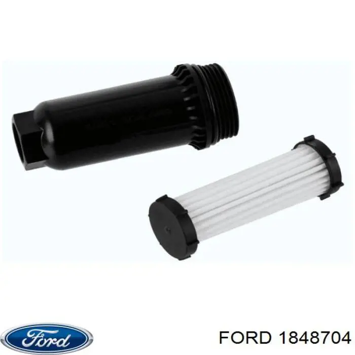 Сервісний комплект для заміни масла АКПП Ford 1848704 ціна, від 27.00 USD