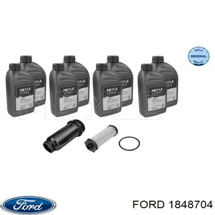  1848704 Ford