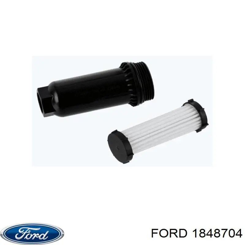 Купити 1848704 Ford Сервісний комплект для заміни масла АКПП