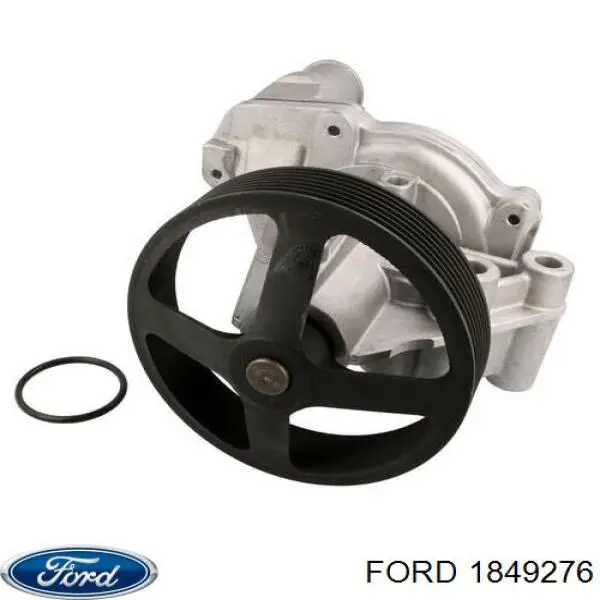 Купити 1849276 Ford Насос охолоджуючої рідини